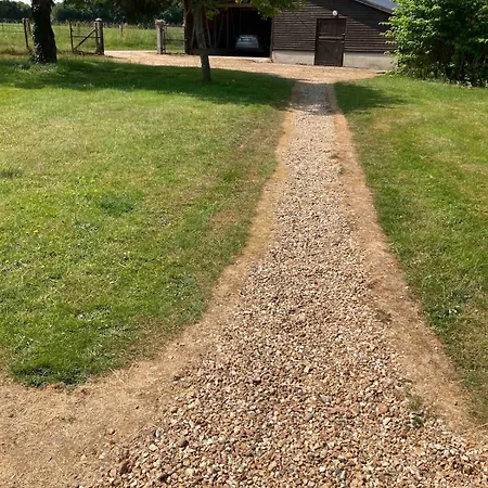 Le Du Dos D'ane * Martainville (Eure)